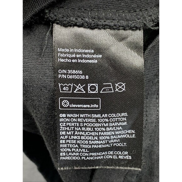 Nightmare On Elm Street Divided Graphic Tee T-Shirt Men's Medium Crew Neck - Picture 9 of 11